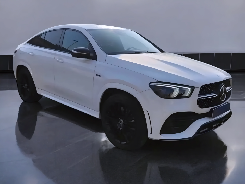 Mercedes-Benz GLE Coupe 350de 4MATIC AMG Line