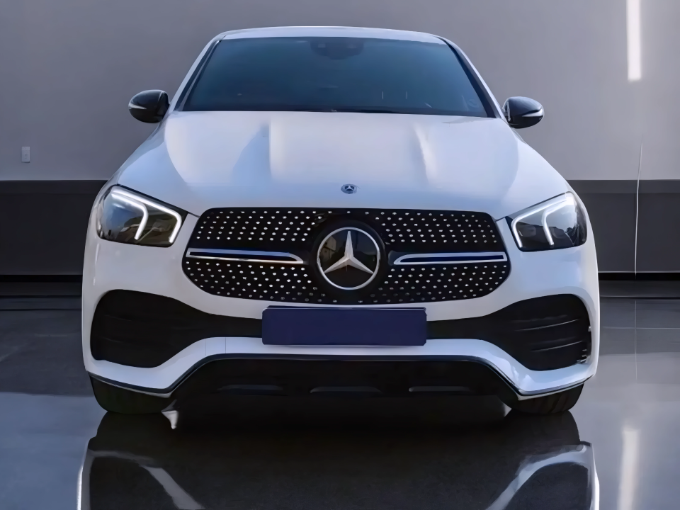 Mercedes-Benz GLE Coupe 350de 4MATIC AMG Line - foto 8