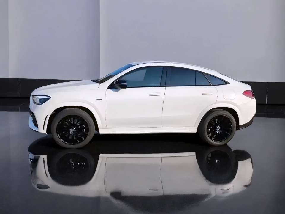 Mercedes-Benz GLE Coupe 350de 4MATIC AMG Line - foto 6