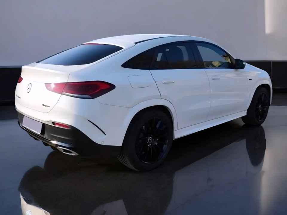 Mercedes-Benz GLE Coupe 350de 4MATIC AMG Line (3)