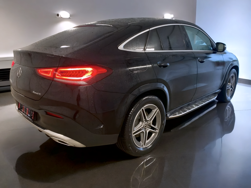 Mercedes-Benz GLE Coupe 350e 4MATIC AMG Line (4)