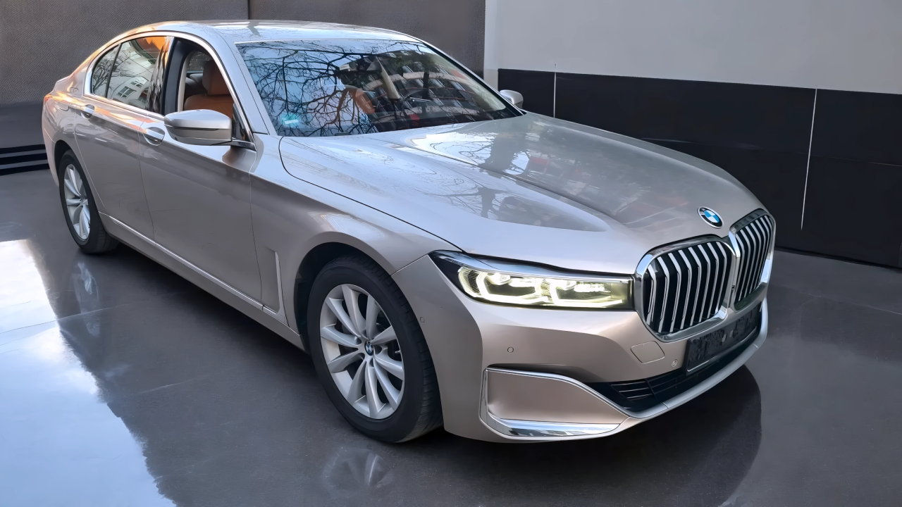 BMW Seria 7 730d xDrive