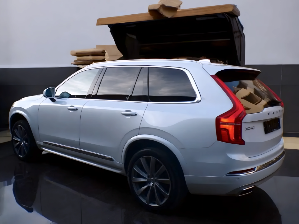 Volvo XC 90 B5 AWD Inscription (4)