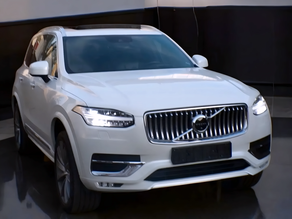 Volvo XC 90 B5 AWD Inscription