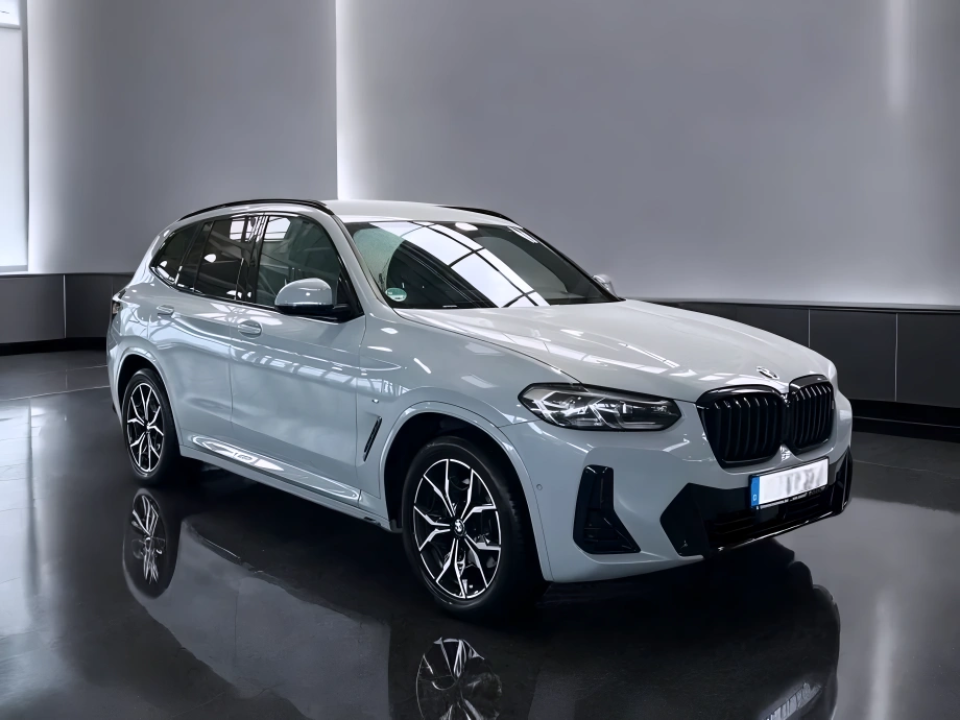 BMW X3 xDrive30d M-Sport