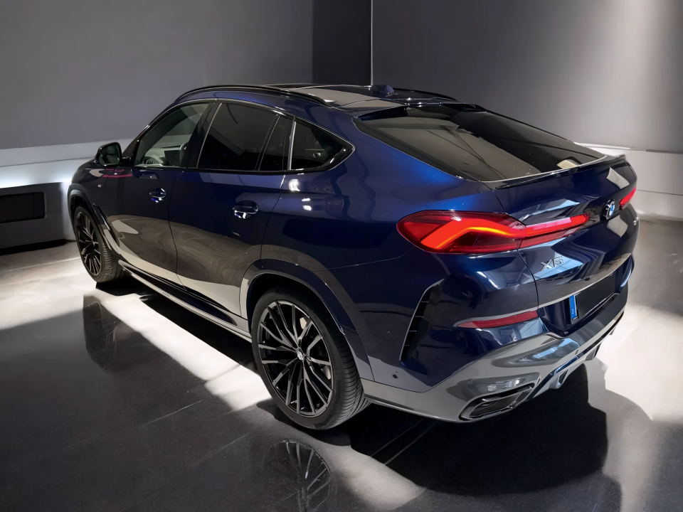 BMW X6 xDrive40i M-Sport (5)