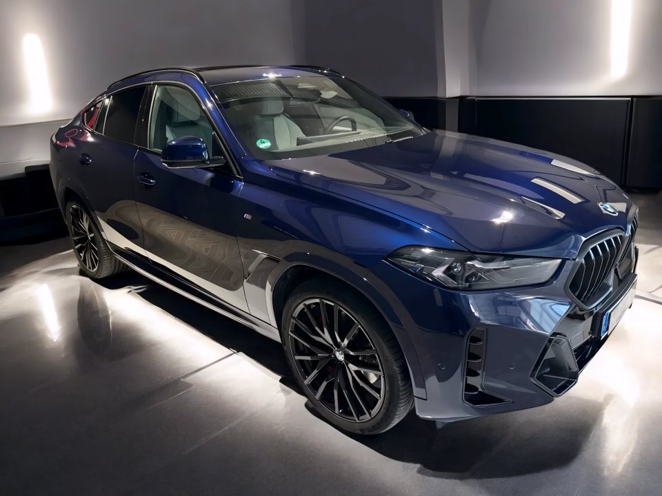 BMW X6 xDrive40i M-Sport