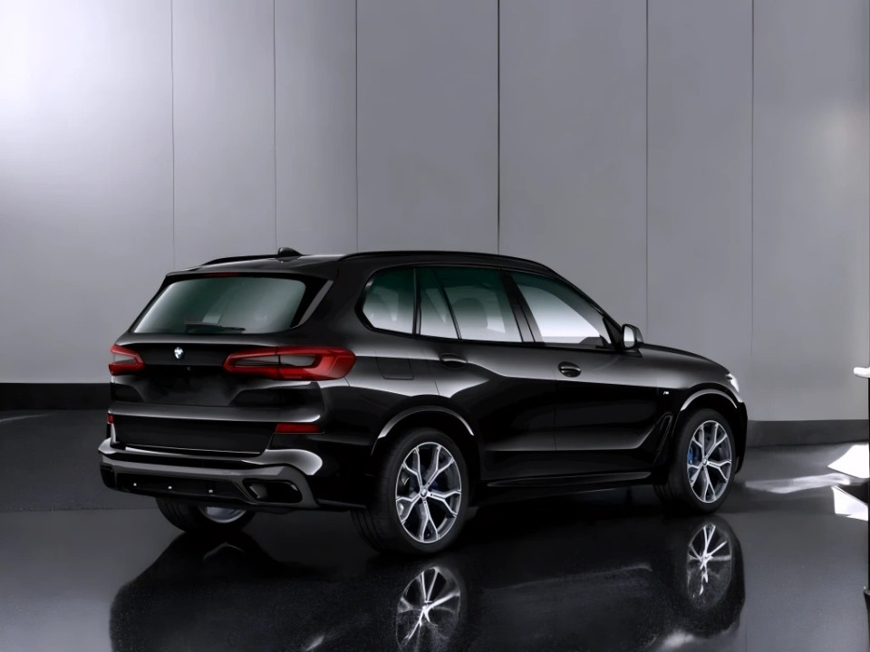 BMW X5 xDrive40i M-Sport (4)