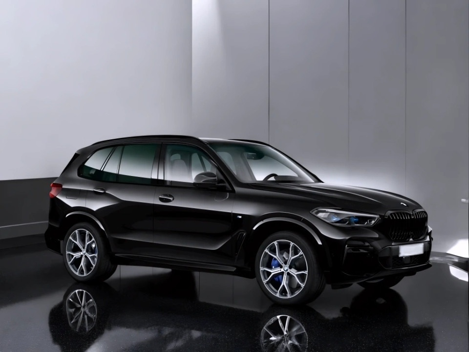 BMW X5 xDrive40i M-Sport (2)