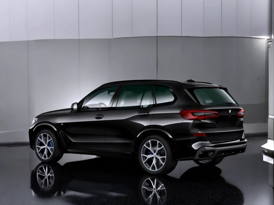 BMW X5 xDrive40i M-Sport (5)