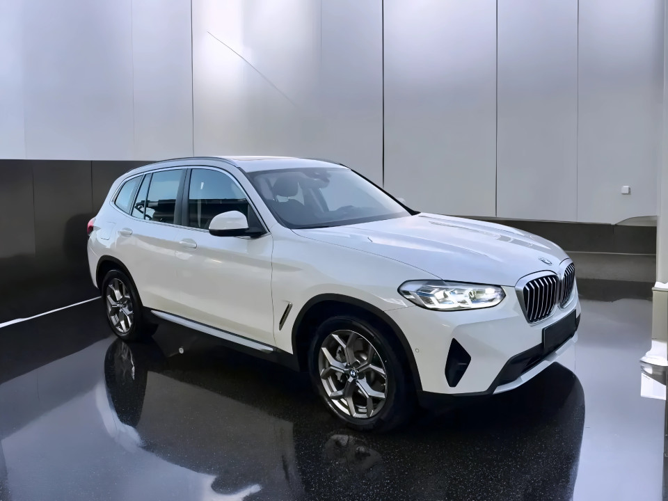 BMW X3 xDrive30d