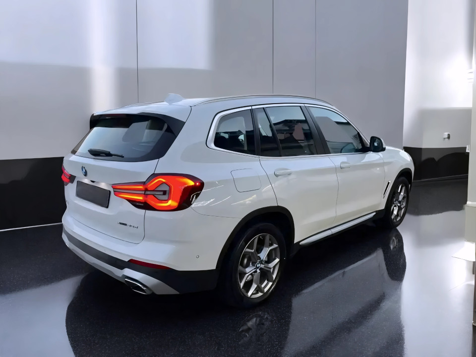 BMW X3 xDrive30d (3)