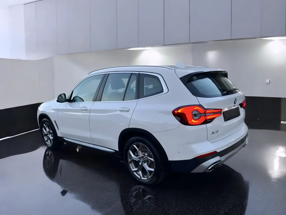 BMW X3 xDrive30d (4)