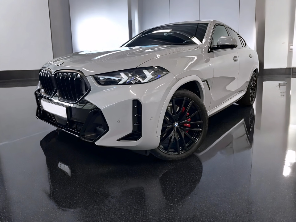 BMW X6 xDrive40i M-Sport (2)