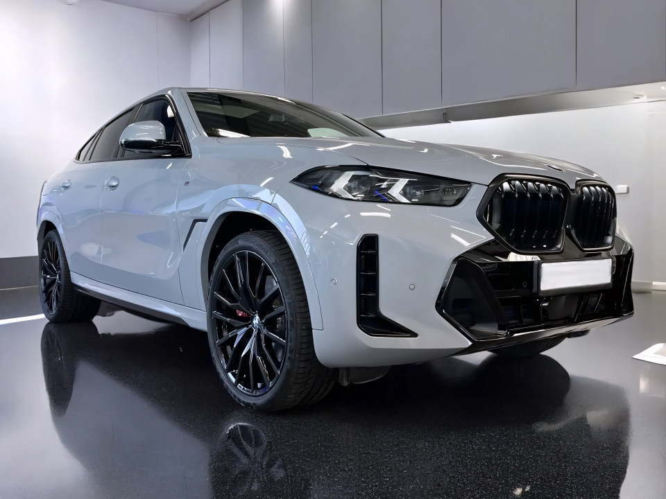 BMW X6 xDrive40i M-Sport