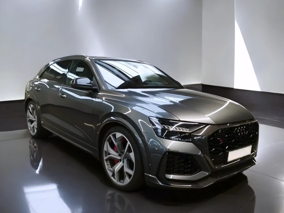 Audi RS Q8 Audi RSQ8 4.0 TFSI Quattro