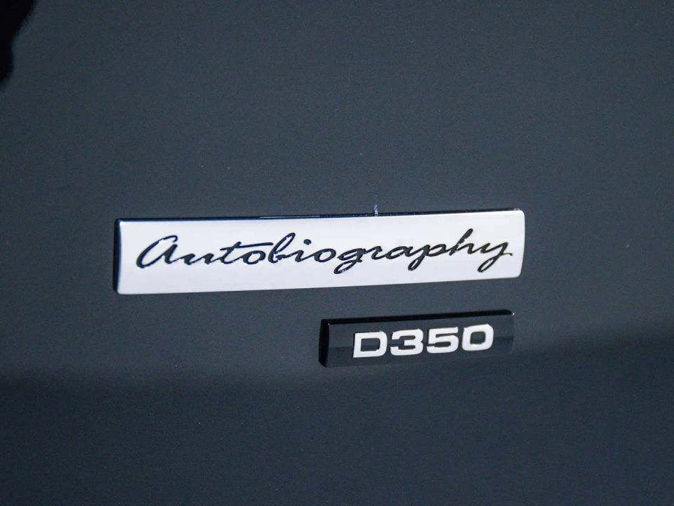 Land Rover Range Rover D350 Autobiography - foto 27