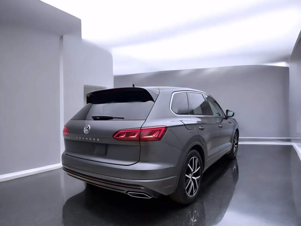 Volkswagen Touareg V6 3.0 TDI R-Line (3)