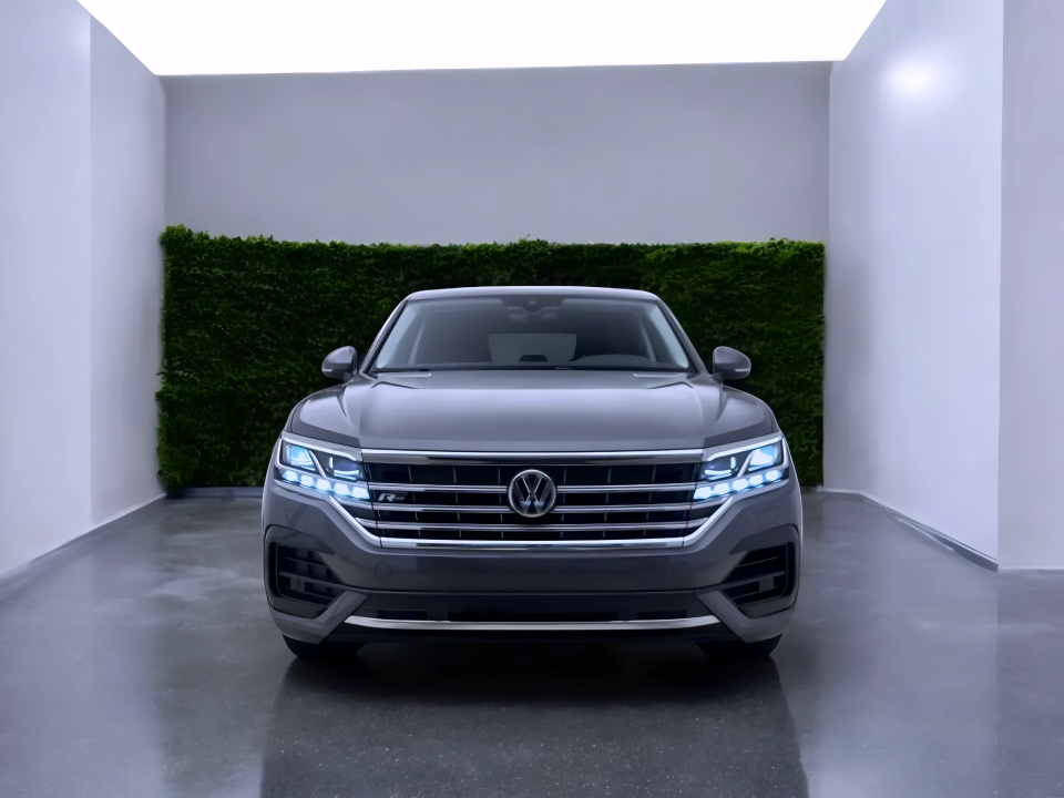 Volkswagen Touareg V6 3.0 TDI R-Line (2)