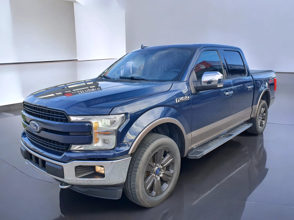 Ford F150 4x4 (3)