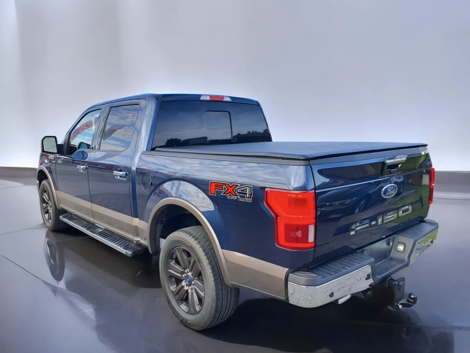 Ford F150 4x4 (5)