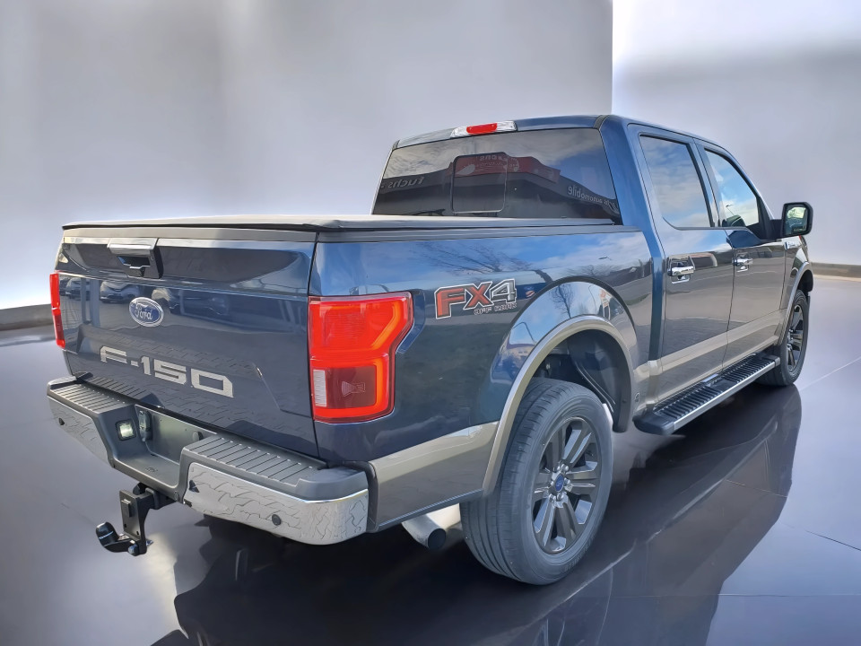 Ford F150 4x4 - foto 6