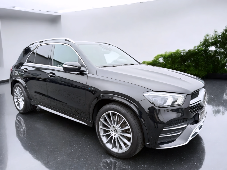 Mercedes-Benz GLE 350de 4MATIC AMG Line