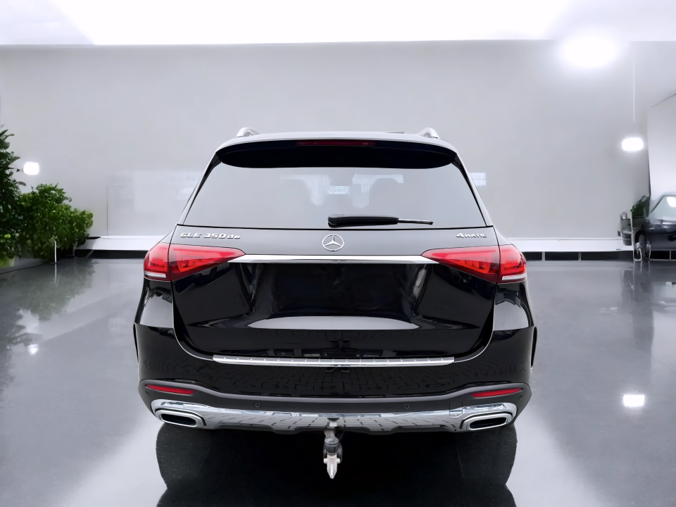 Mercedes-Benz GLE 350de 4MATIC AMG Line (3)