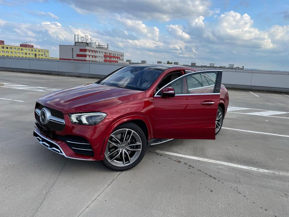 Mercedes-Benz GLE Coupe 400d 4Matic (1)