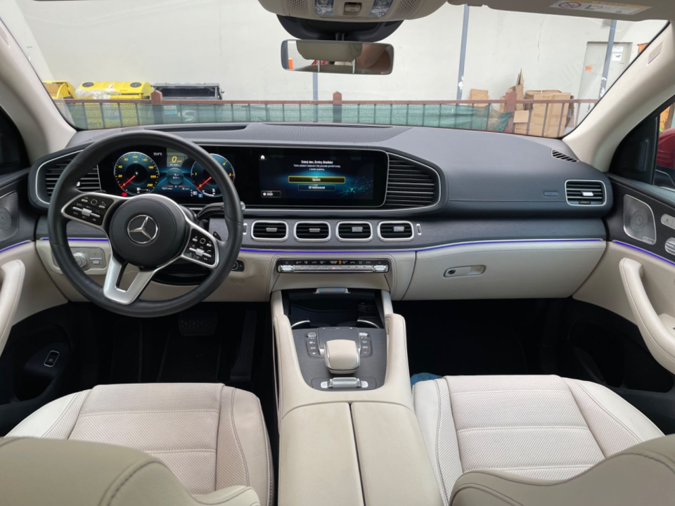 Mercedes-Benz GLE Coupe 400d 4Matic (4)