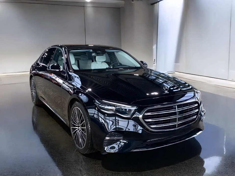 Mercedes-Benz E 400 e 4Matic Exclusive