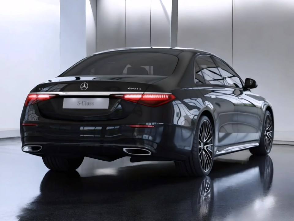 Mercedes-Benz S 500 4MATIC Limuzina (3)