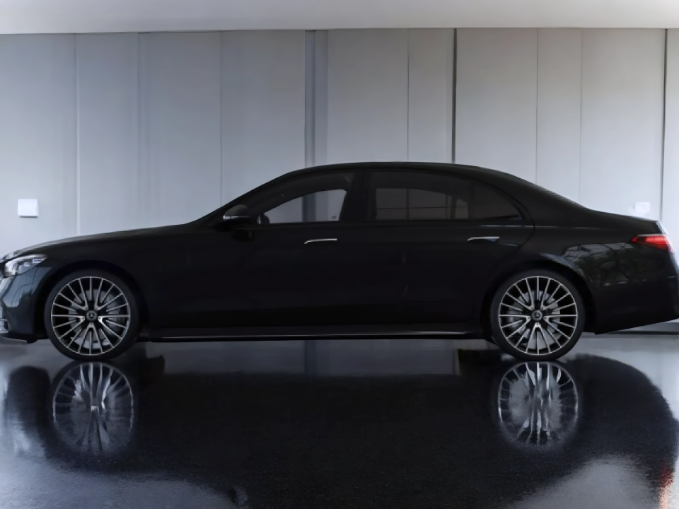 Mercedes-Benz S 500 4MATIC Limuzina (5)