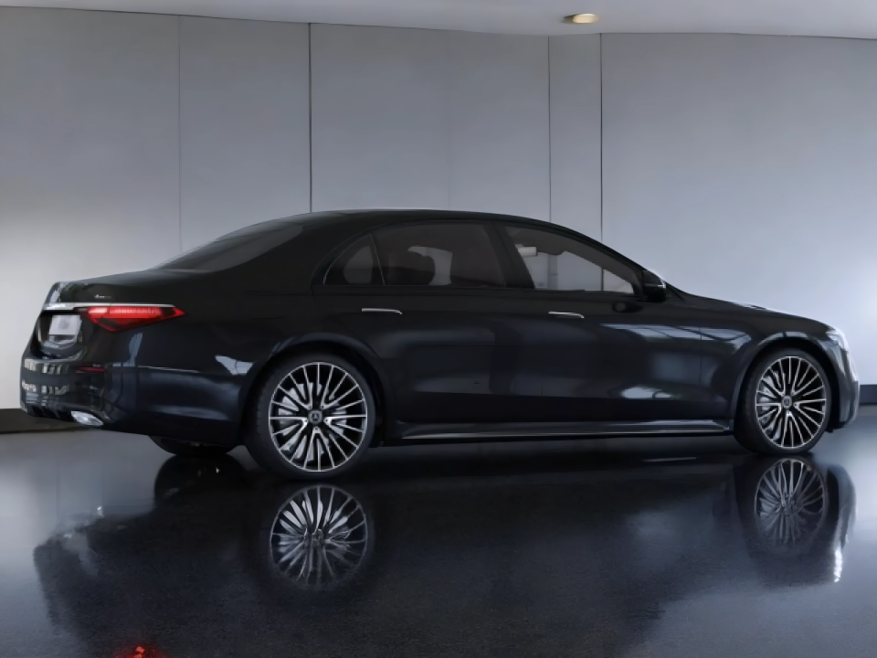 Mercedes-Benz S 500 4MATIC Limuzina (2)