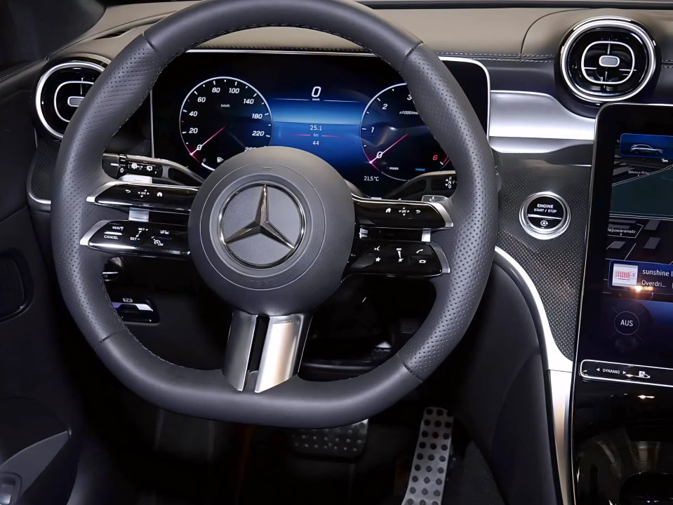 Mercedes-Benz GLC 220 d 4Matic AMG (5)