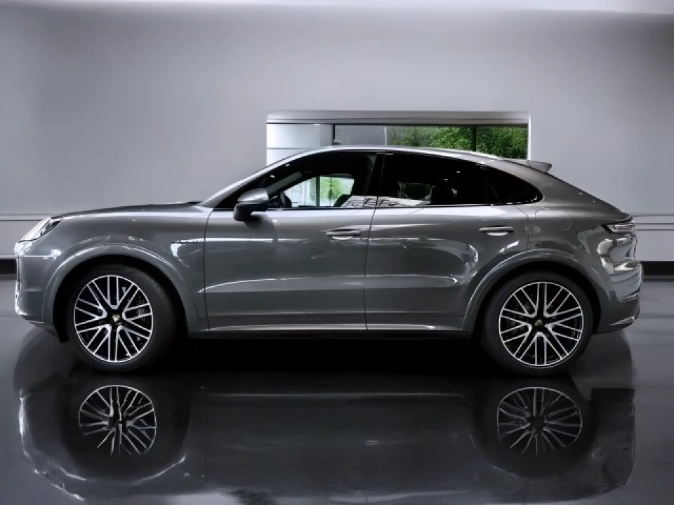 Porsche Cayenne Coupe S E-Hybrid (5)