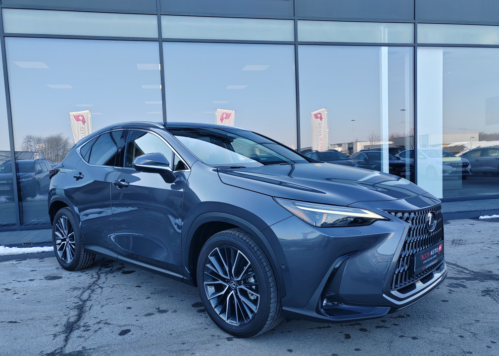Lexus Seria NX 450h+ Luxury (1)