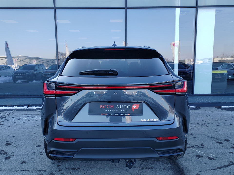 Lexus Seria NX 450h+ Luxury (4)