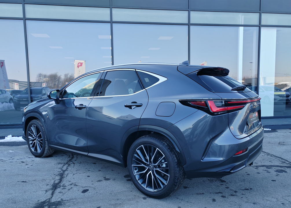 Lexus Seria NX 450h+ Luxury (5)