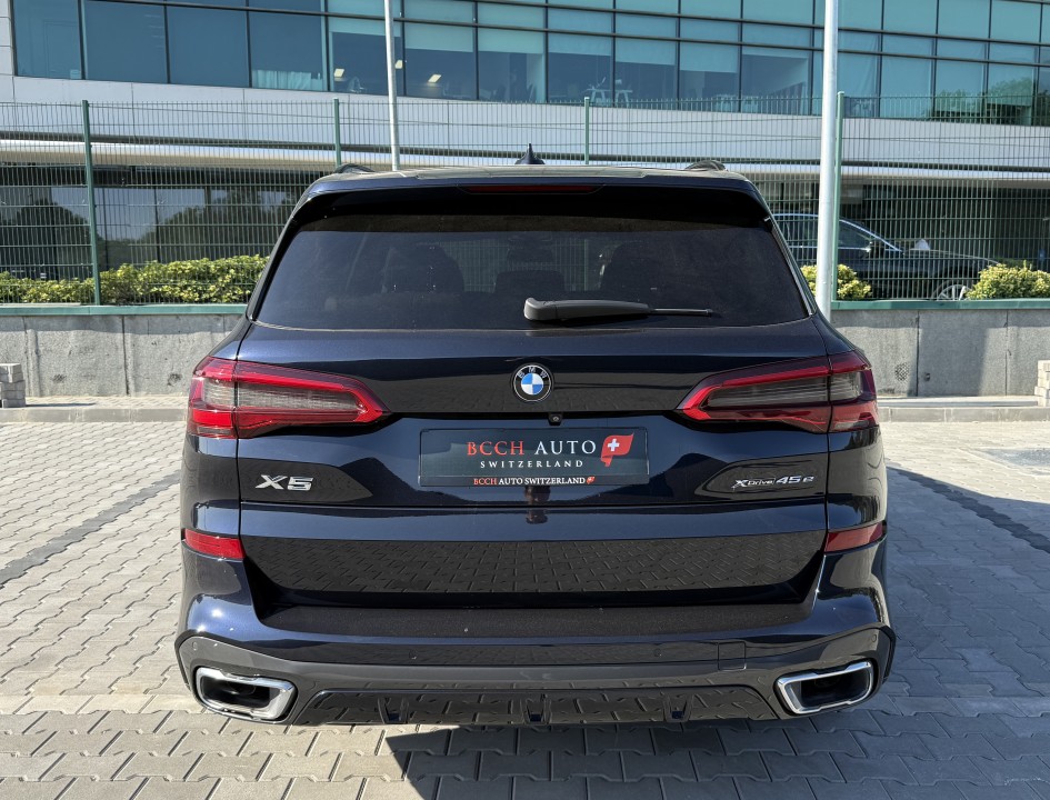 BMW X5 xDrive45e M-Sport (4)
