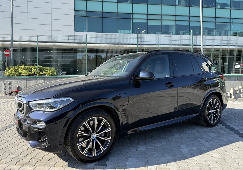 BMW X5 xDrive45e M-Sport - foto 7