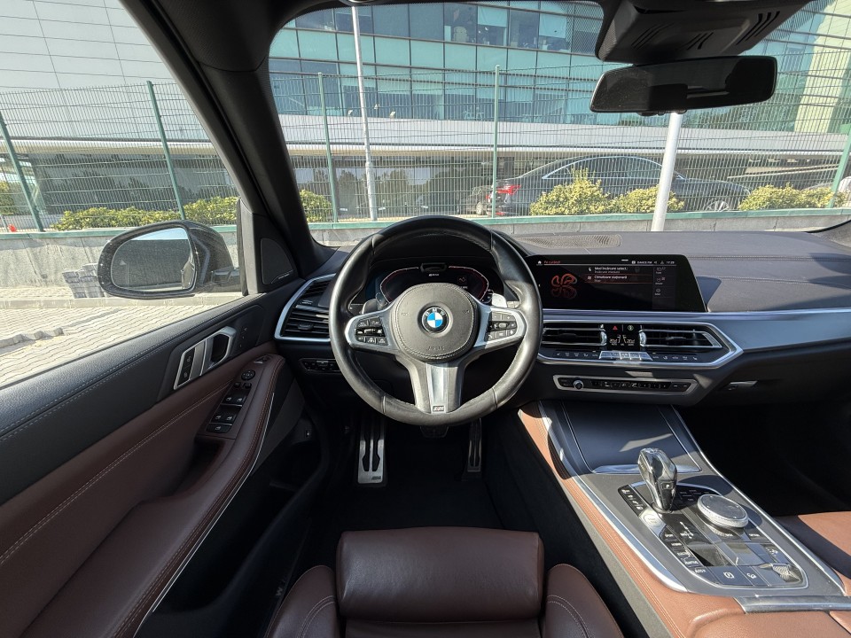 BMW X5 xDrive45e M-Sport - foto 23