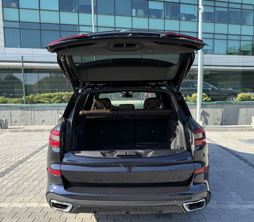 BMW X5 xDrive45e M-Sport - foto 30