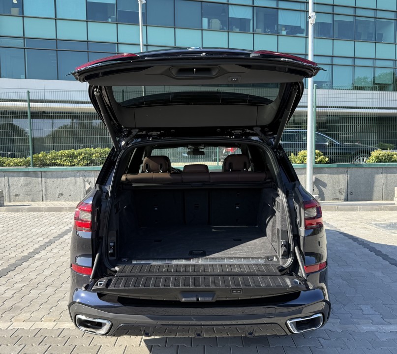 BMW X5 xDrive45e M-Sport - foto 31