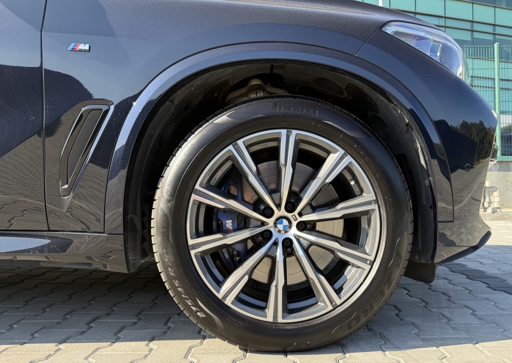 BMW X5 xDrive45e M-Sport - foto 32