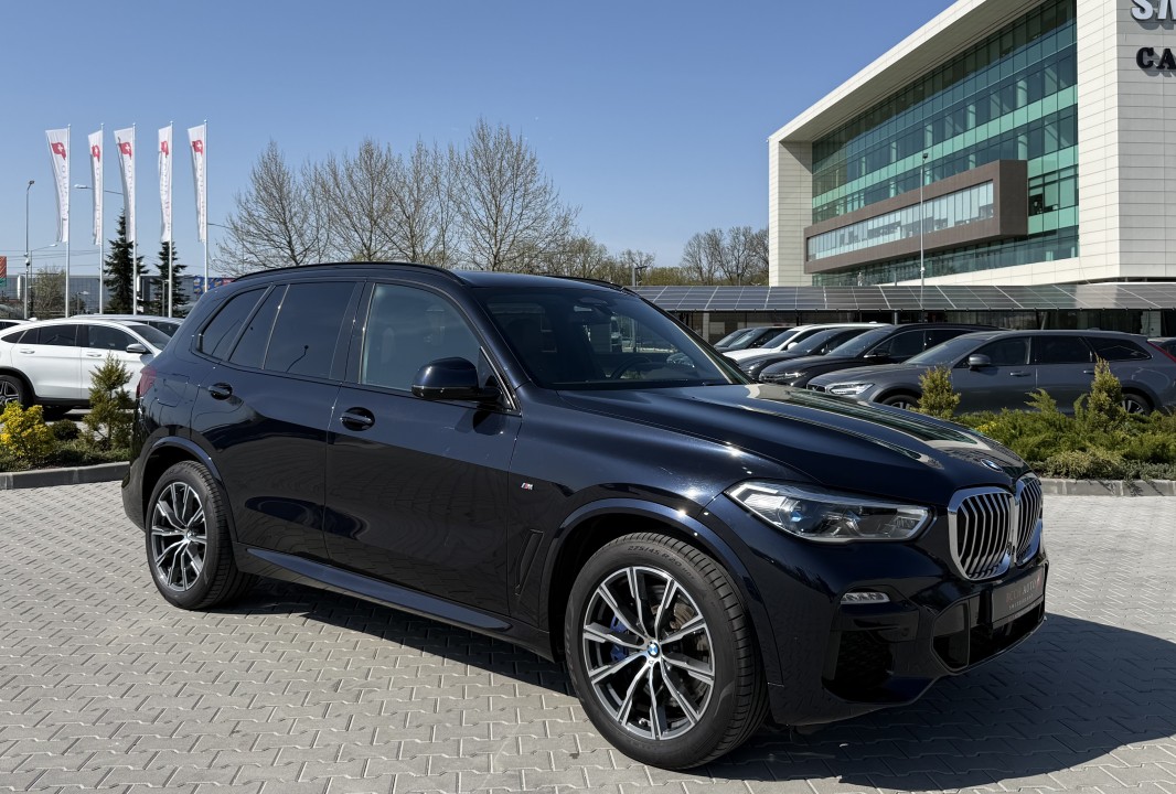BMW X5 xDrive45e M-Sport