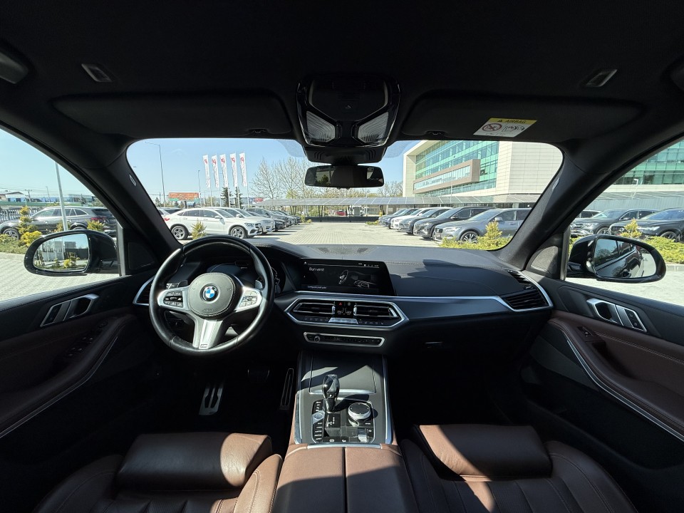 BMW X5 xDrive45e M-Sport - foto 21