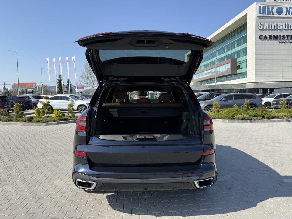 BMW X5 xDrive45e M-Sport - foto 30