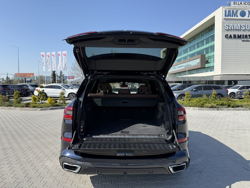 BMW X5 xDrive45e M-Sport - foto 31