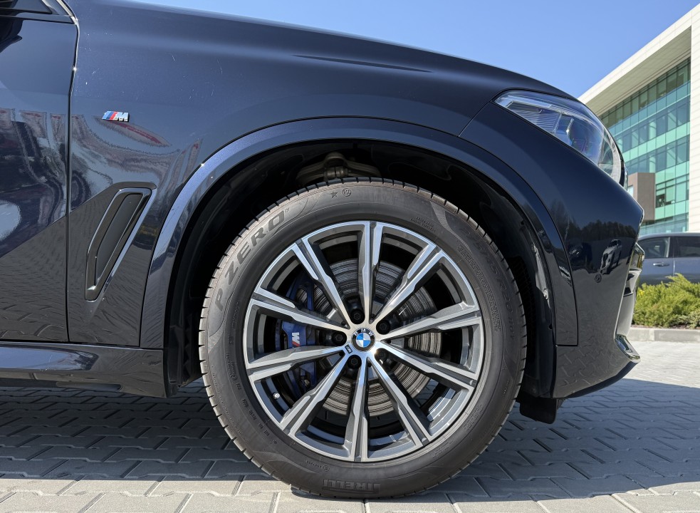 BMW X5 xDrive45e M-Sport - foto 32
